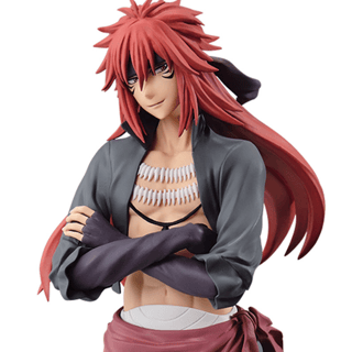 Guy Crimson - That Time I Got Reincarnated as a Slime - Otherworlder Vol.19 - Banpresto