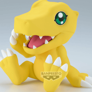Agumon - Digimon Adventure - Sofvimates Vol.2 