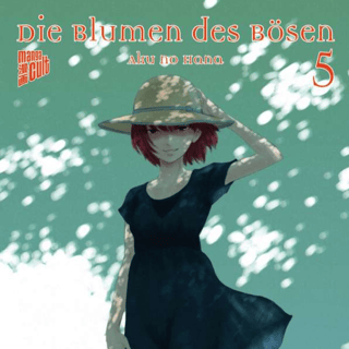 Die Blumen des Bösen - Aku no Hana - Manga Cult - Band 05