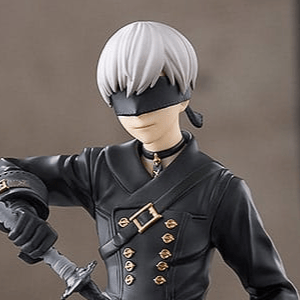 9S (YoRHa No.9 Type S) - Nier Automata Pop Up Parade - Good Smile Company - Profil