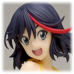 Matoi Ryuko und Senketsu - Beach Queen