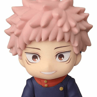 Yuji Itadori - Rubber Mascot Nendoroid Plus - Good Smile Company