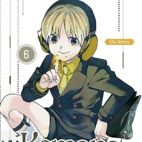 Kemono Jihen - Altraverse - Band 6