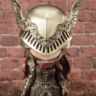 Malenia, Blade of Miquella - Elden Ring Figuarts mini - Bandai Spirits - Profil