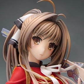 Isuzu Sento - Amagi Brilliant Park - Profil
