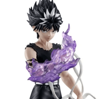 Hiei - Yu Yu Hakusho - Ankoku Bujutsukai (Dragon Wave Version) - Banpresto - Profil