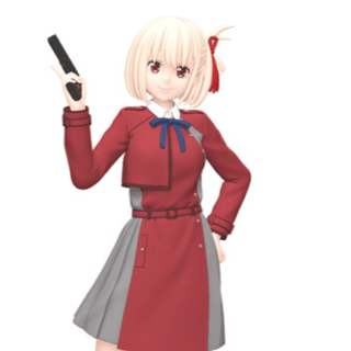 Chisato Nishikigi - Luminasta - Sega - Profil