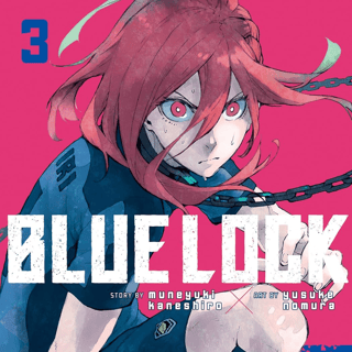 EN Blue Lock - Kodansha Comics - Vol. 3 - english Edition