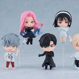 Zufällige Auswahl - Alien Stage Nendoroid Surprise - Good Smile Company - Profil