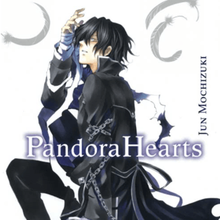 Pandora Hearts - Carlsen - Band 02