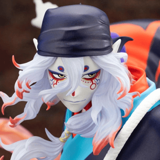 Kusuriuri / Medizinverkäufer - The Phantom in the Rain - ARTFX J - Kotobukiya - Profil