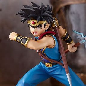 Dai - Dragon Quest Pop Up Parade - Good Smile Company - Profil