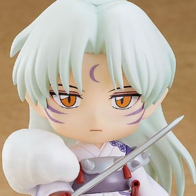 Nendoroid 1514 Sesshomaru – Inuyasha Collectible Figure - Profil
