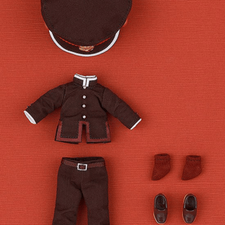 Hanako-kun - Nendoroid Doll Outfit Set - Orange Rouge - Profil