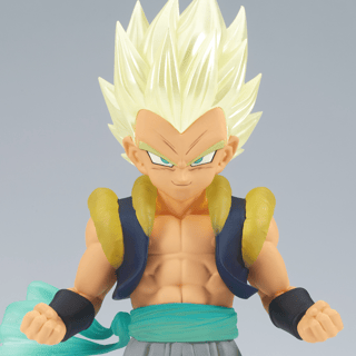 Super Saiyajin Gotenks - Dragon Ball Z - Clearise - Banpresto - Profil