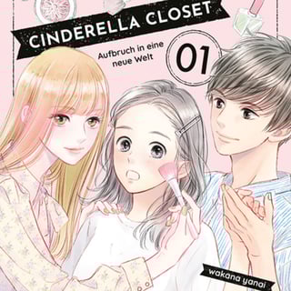 Cinderella Closet - Altraverse - Band 01