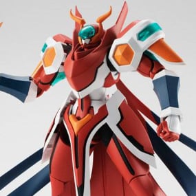 Gigan - Back Arrow Robot Spirits Side BH - Bandai Spirits - Profil