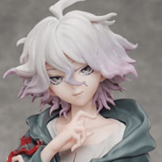 Nagito Komaeda - Algernon Product / Union Creative International - Profil