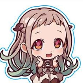 Yashiro Nene - Toilet-bound Hanako-kun -  Acryl Aufsteller - Azumaker - Profil