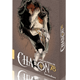 Charon 78 - altraverse - Band 04 Collectors Edition