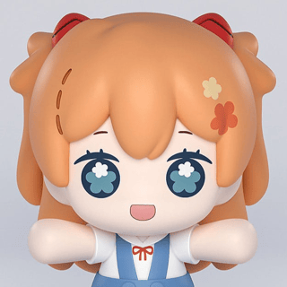 Asuka Shikinami - School Uniform - Huggy Good Smile - Profil