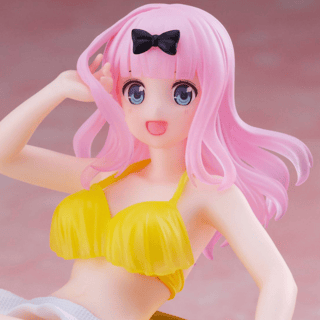 Chika Fujiwara - Aqua Float Girls - Taito - Profil