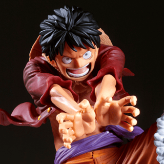 Monkey D. Ruffy - One Piece - Maximatic Special I - II Version B - Banpresto