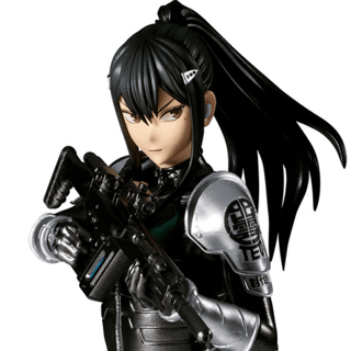 Mina Ashiro - Kaiju No. 8 - The Metallic - Banpresto