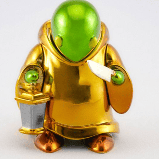 Tonberry - Final Fantasy VII Remake Bright Arts Gallery - Square Enix - Profil