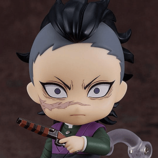 Nendoroid 2505 Genya Shinazugawa - Profil
