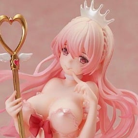 Tasting Girl - Ichigo Milk - necömi Creator's Collection - BINDing / Native - Profil