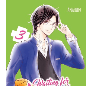 Waiting for Spring - Egmont - Band 03