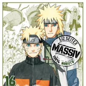 Naruto Massiv - Carlsen - Band 016