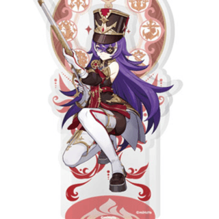 Chevreuse - Genshin Impact - Fontaine Series Chara Acrylic Stand / Acrylaufsteller - miHoYo