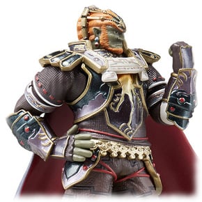 Ganondorf - Nintendo amiibo No. 41 - Super Smash Bros. Collection  - Profil
