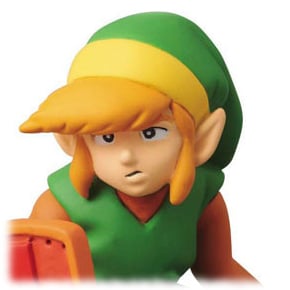 Link  - The Legend of Zelda - UDF - Profil