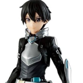 Kirito - Overseas Original Version - Ichiban Kuji - Profil