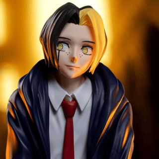 Finn Ames - PM Perching - Sega - Profil