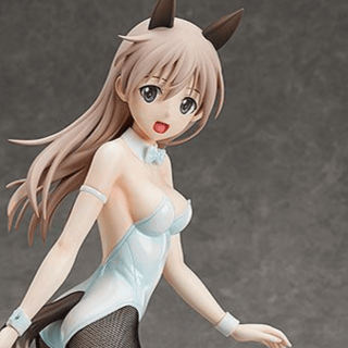 Eila Ilmatar Juutilainen - 1/4 B-Style Bunny - FREEing - Profil