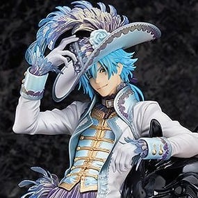 Aoba Seragaki et Ren - Gothic Version - Figurine 1/8 DRAMAtical Murder - Profil