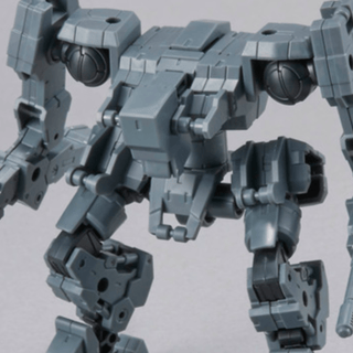 EXA Vehicle (Mass Produced Sub Machine Version) - 30 Minutes Missions - Model Kit - Bandai Spirits - Profil