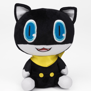 Morgana - Persona5 Plüschfigur - ItemLab - Profil