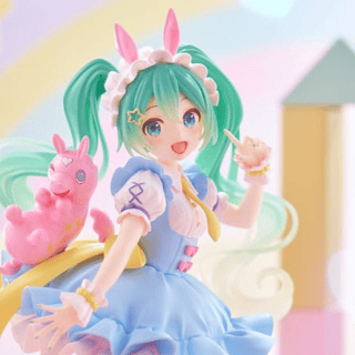 Hatsune Miku x Rody - Fairy Tale - AMP - Artist Master Piece - Taito
