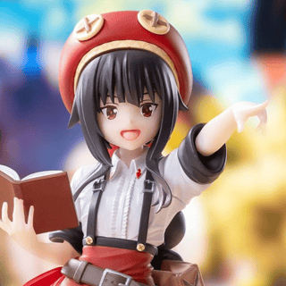 Megumin - Luminasta - Sega - Profil