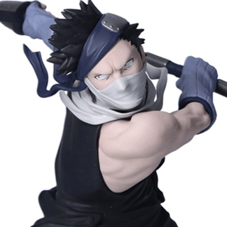 Zabuza Momochi - Naruto Shippuden - Vibration Stars - Banpresto - Profil