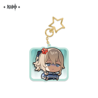 Jean - Acrylschlüsselanhänger - Genshin Impact - miHoYo