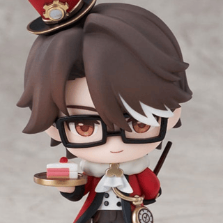 Welt Yang - Welcome to Train Tea Party - Ribose - Profil