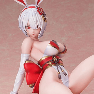 Shiraume - 1/4 B-Style Bunny - FREEing