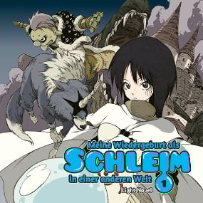 That Time I Got Reincarnated as a Slime - Altraverse - Light Novel Vol. 01