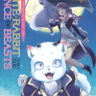 White Rabbit and the Prince of Beasts - Carlsen - Band 01